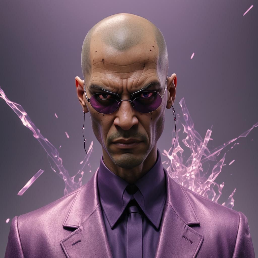 Morpheus x Neo (Matrix Trilogy)
