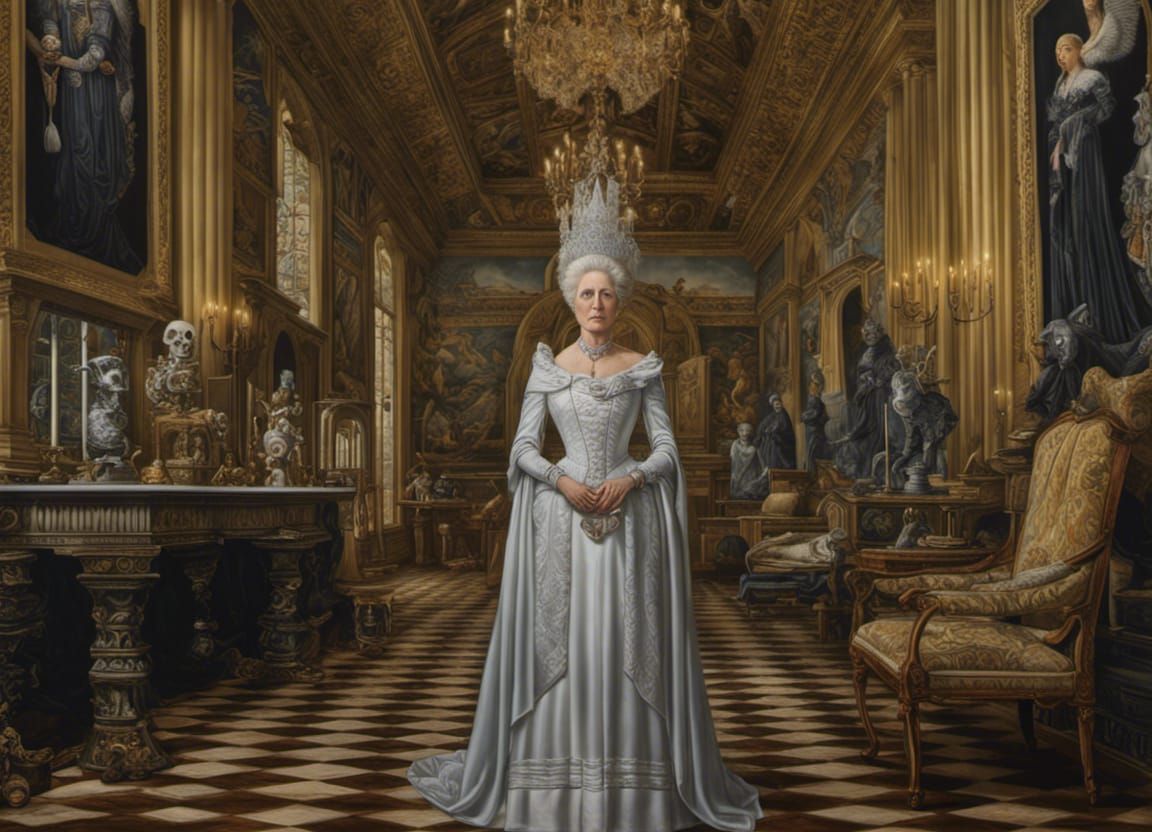 regal lady