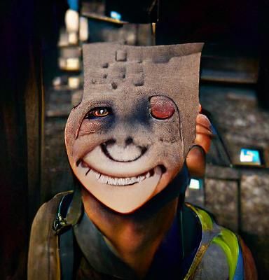 put a smile on that face