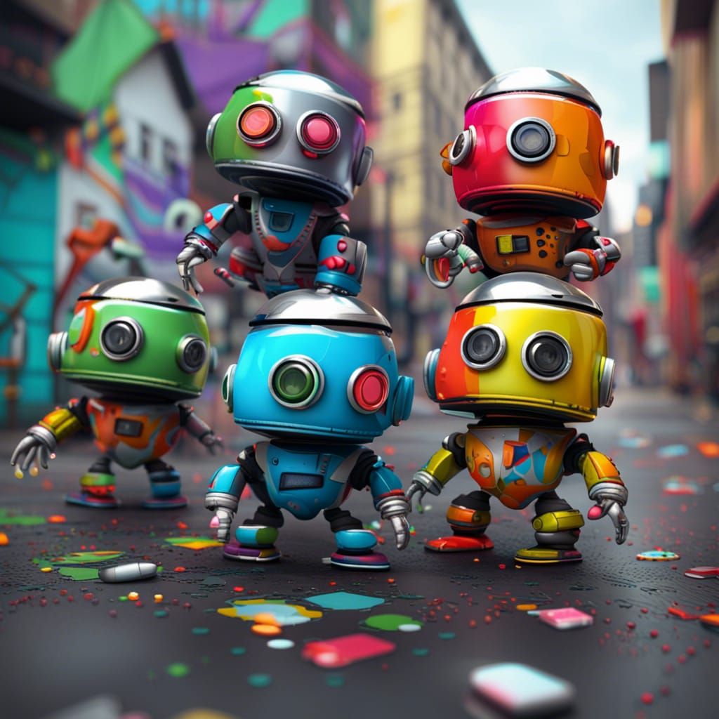 Robots