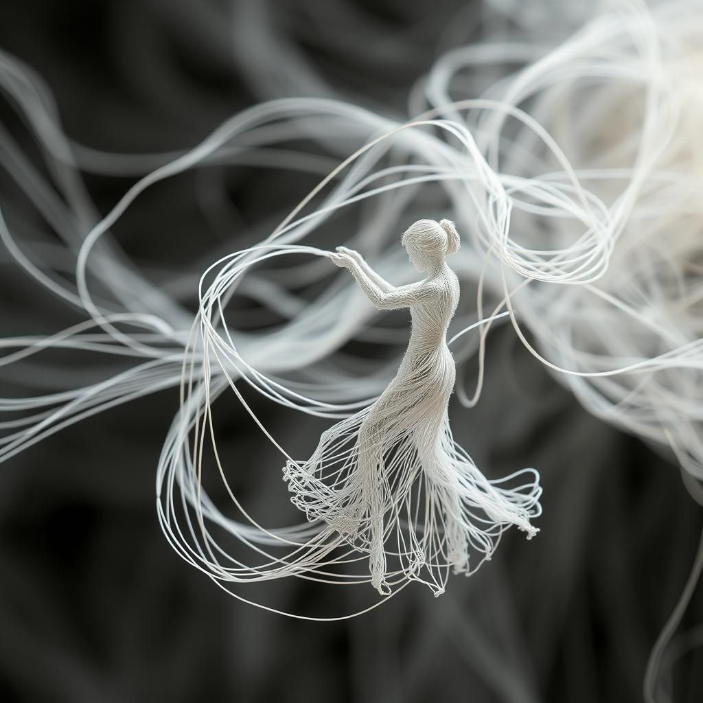 Release, ashes in the wind