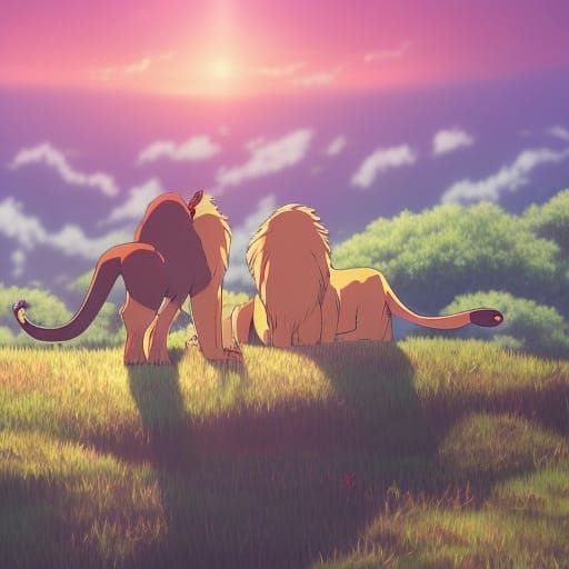 lions
