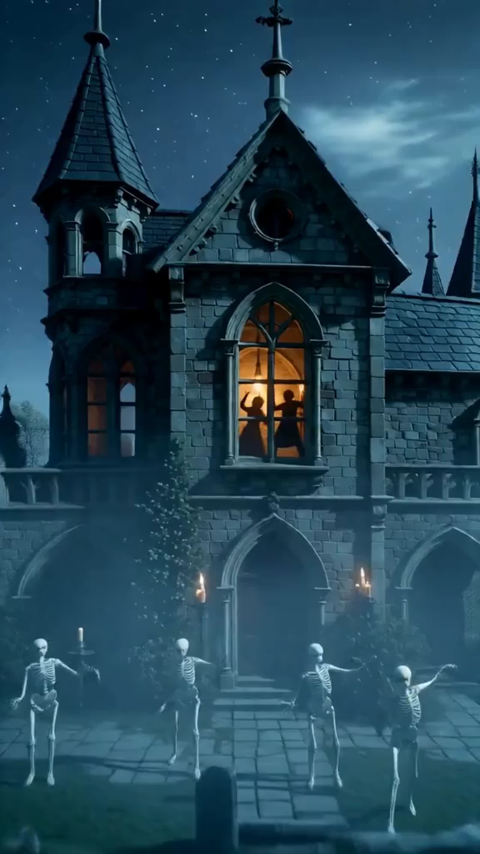 My Spooky Season Creation