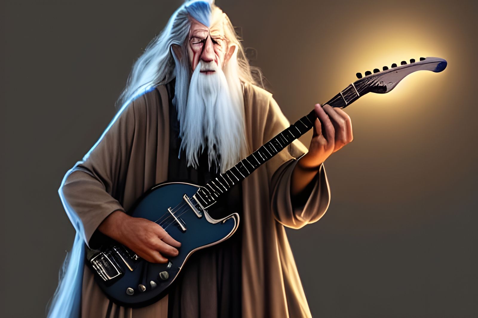 Lord of the Strings: Bandalf