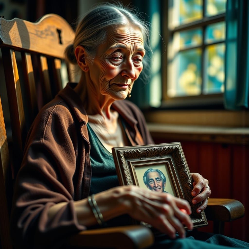 Mourning In The Morning