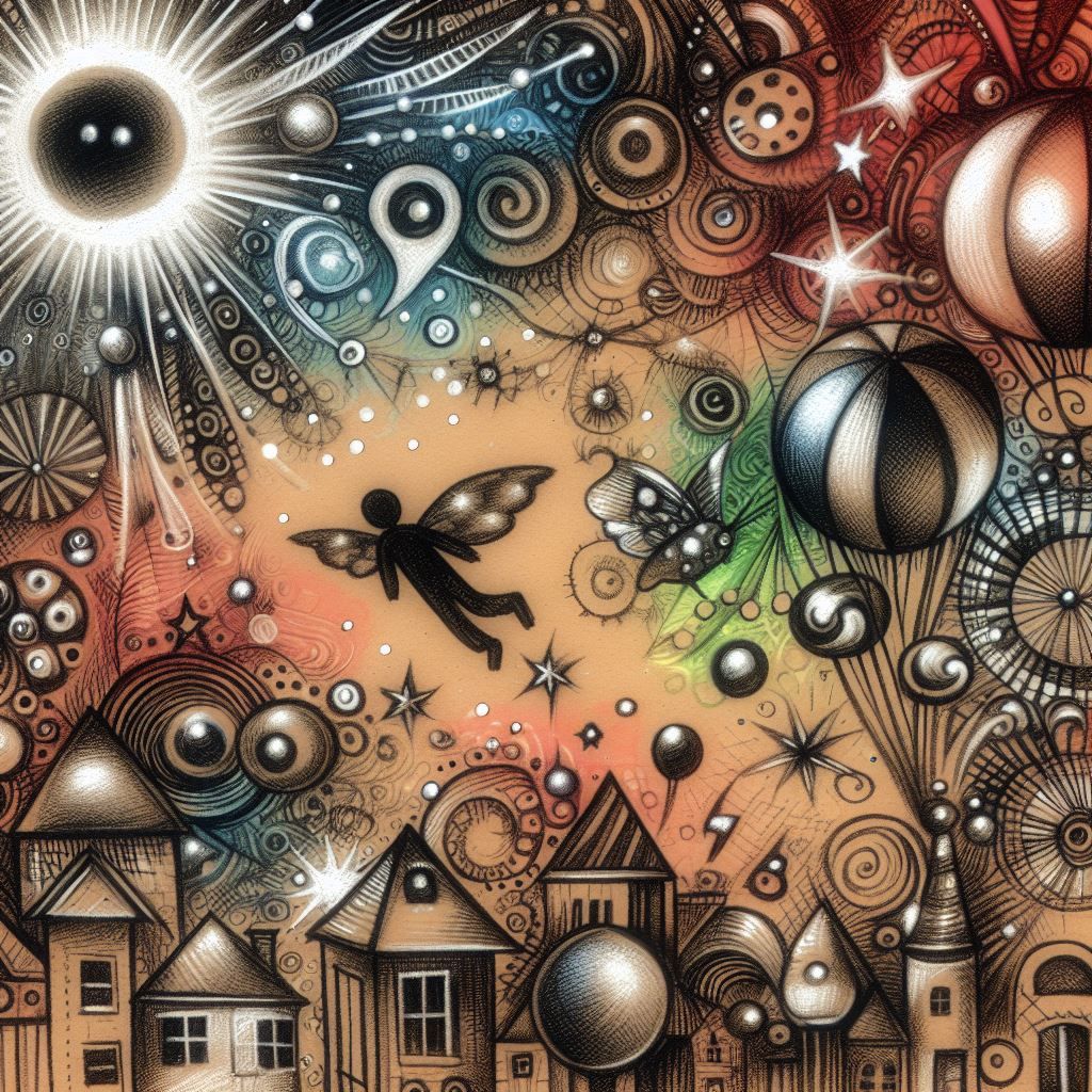 The Path Of Inspiration Series - TPP Art Jam