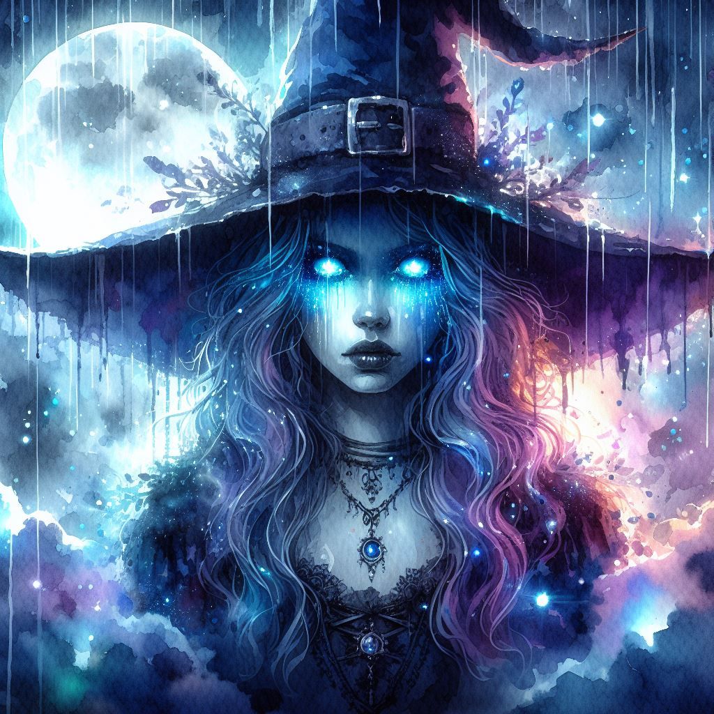 Blue Witch