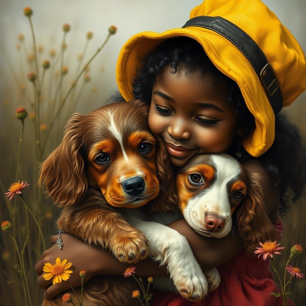 Mine Friends 🐶🐶🐶