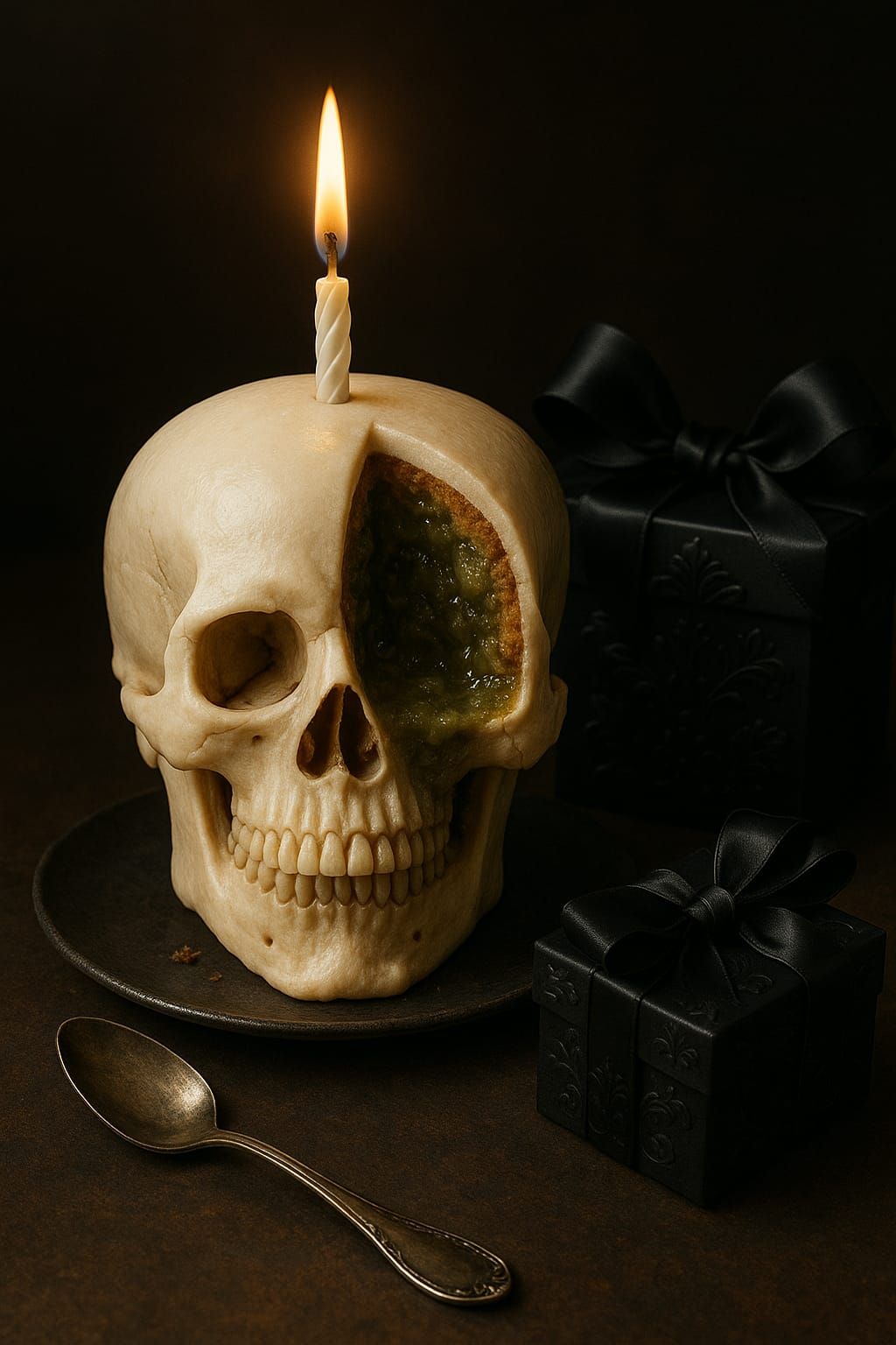 Sweet Death – The Birthday Cake