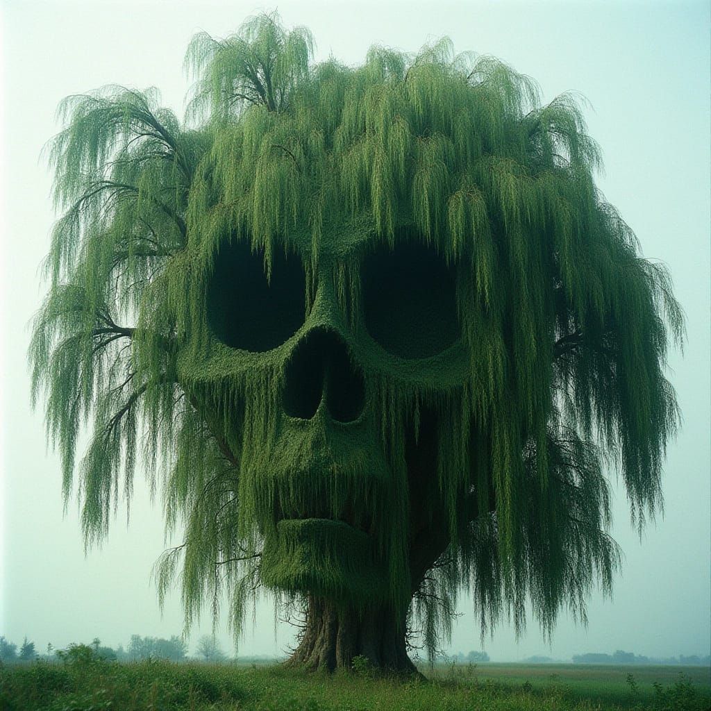 Skull Tree