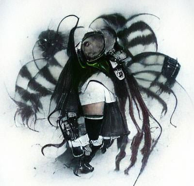 Cybergoth