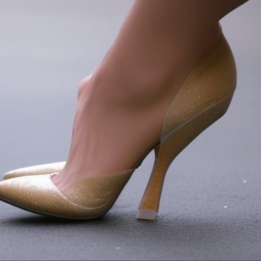 broken-heel-ai-generated-artwork-nightcafe-creator