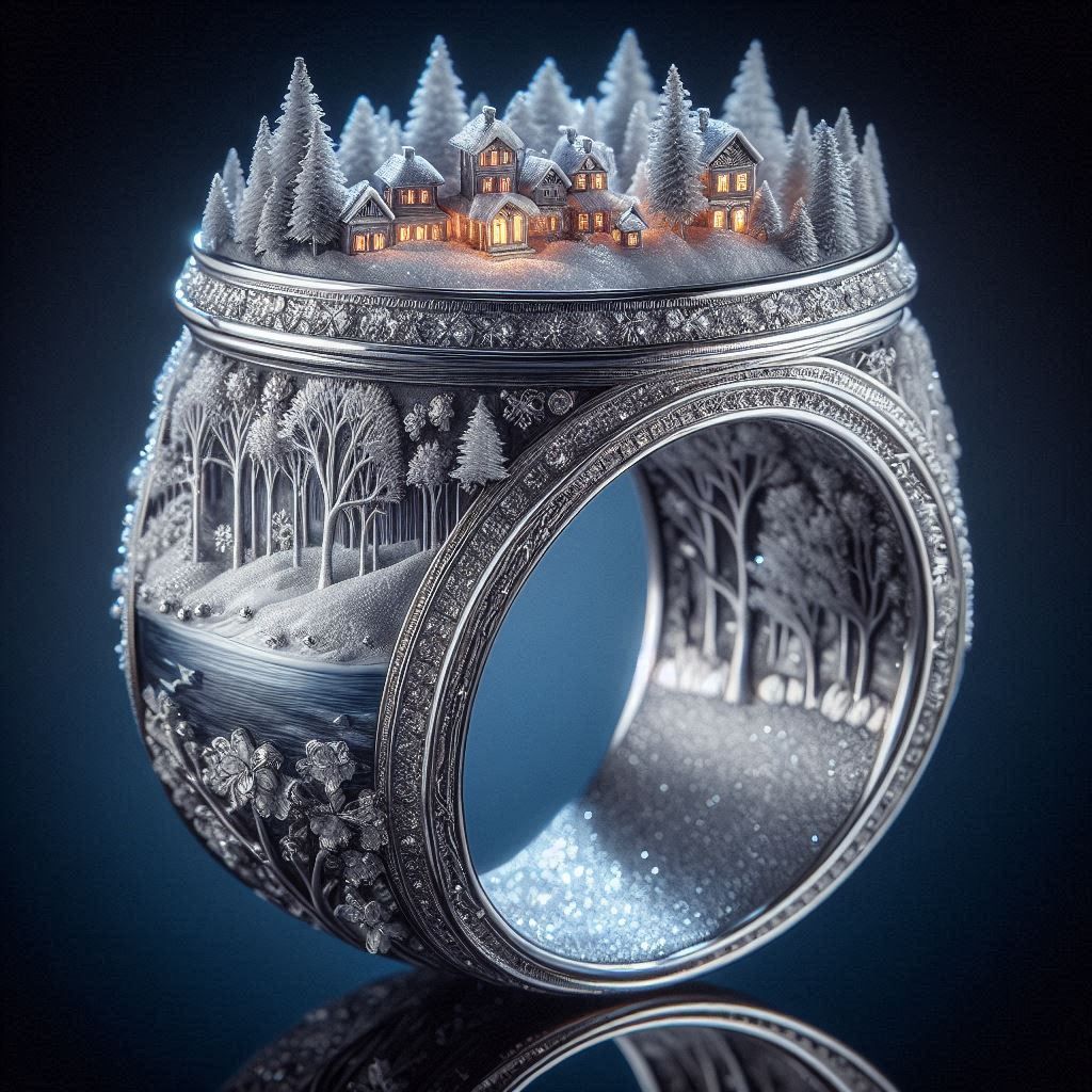 Winter Ring