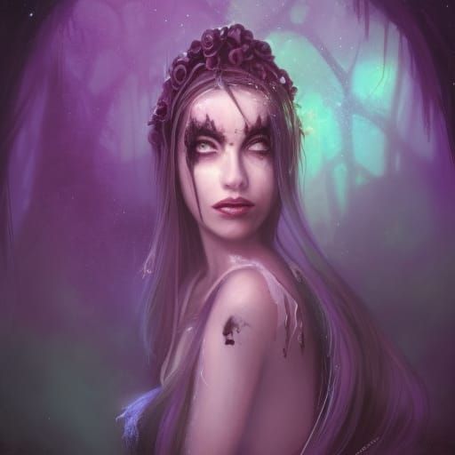 Alien prom queen