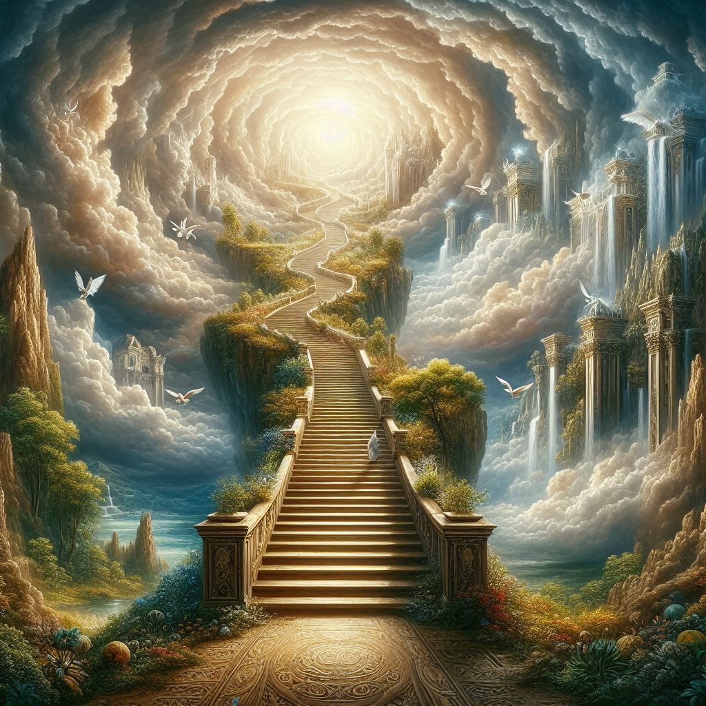 Stairway to Heaven