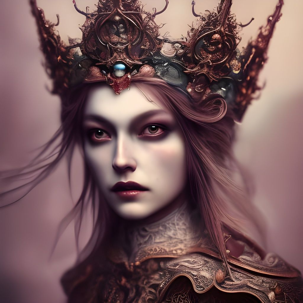 Crown  by @RealLirix