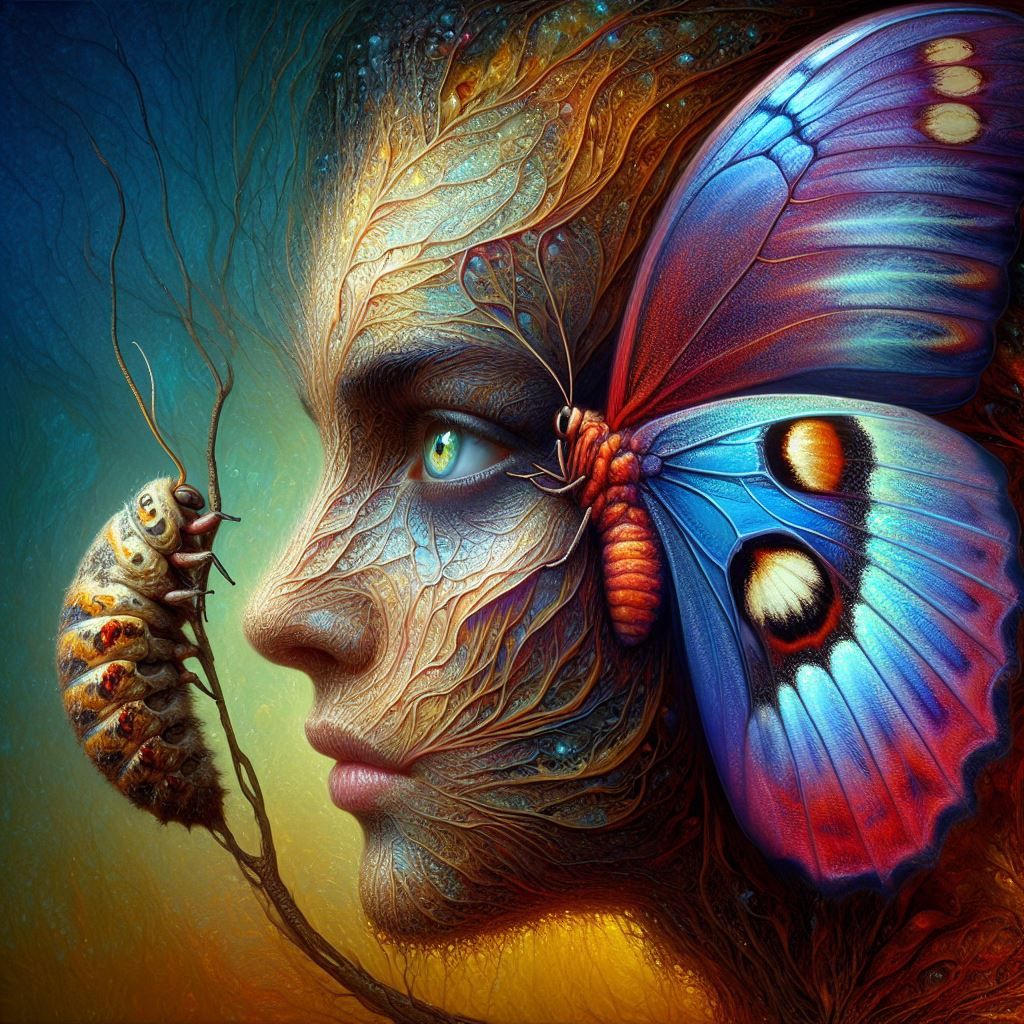 The Phobia Project : Lepidopterophobia