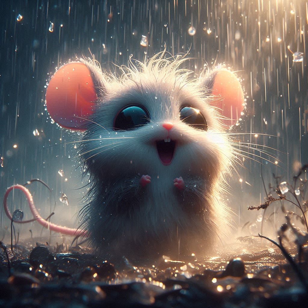Happy Mouse