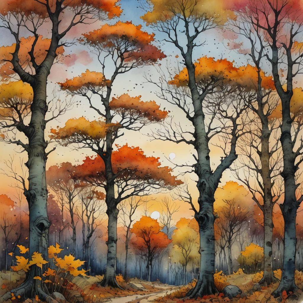 Autumn dream