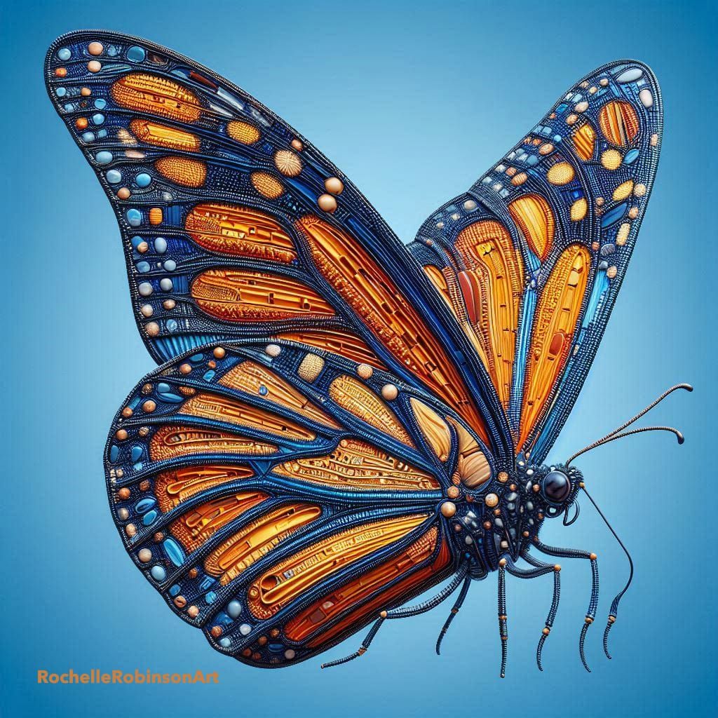 Monarch Butterfly