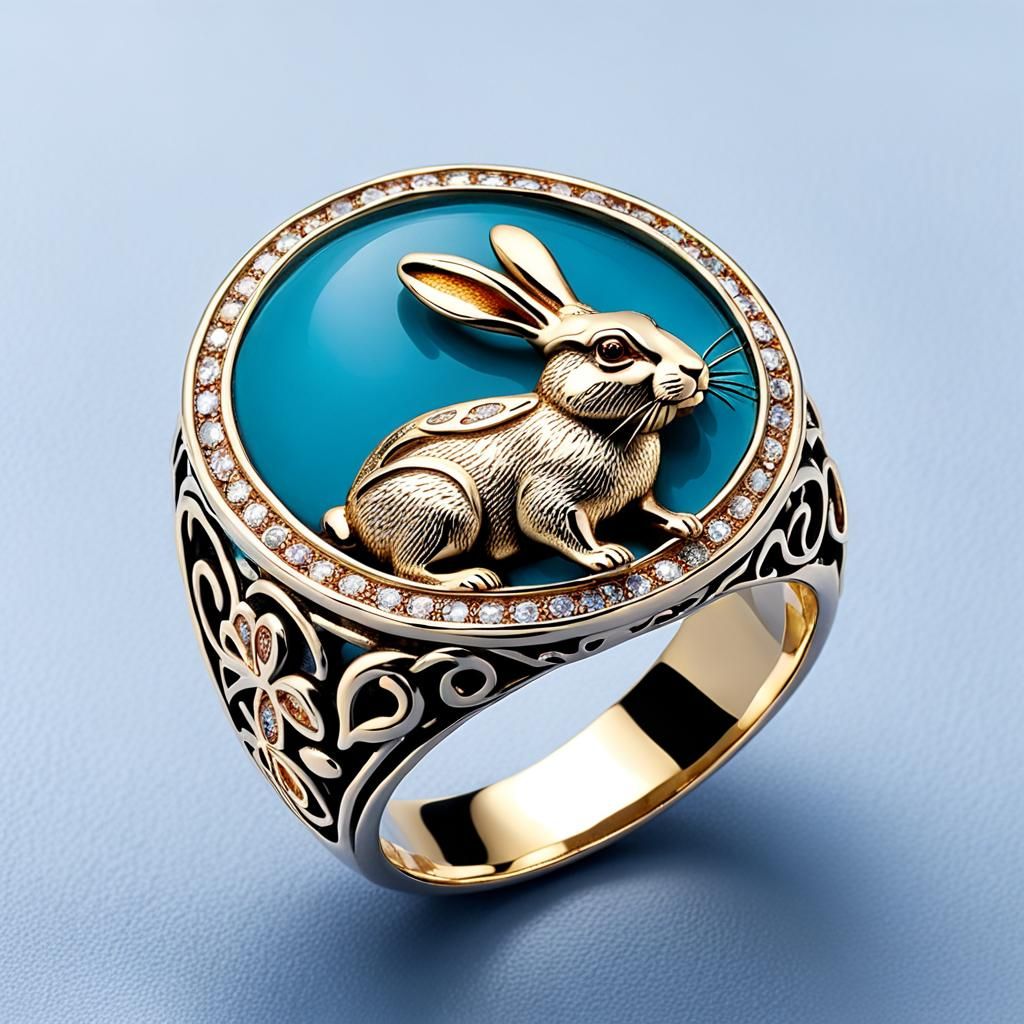 Ring of Jumping AI Generated Artwork NightCafe Creator