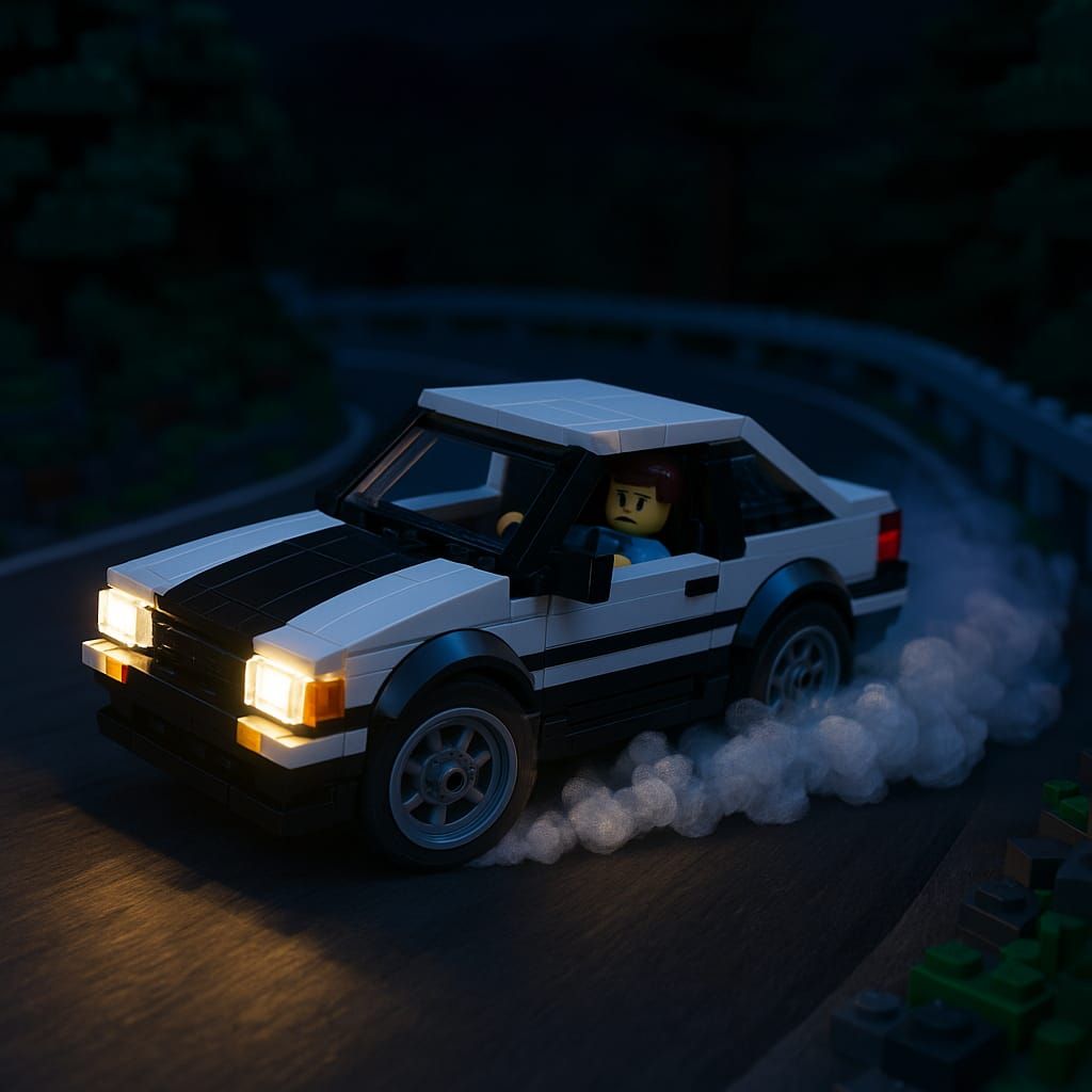 Initial Lego