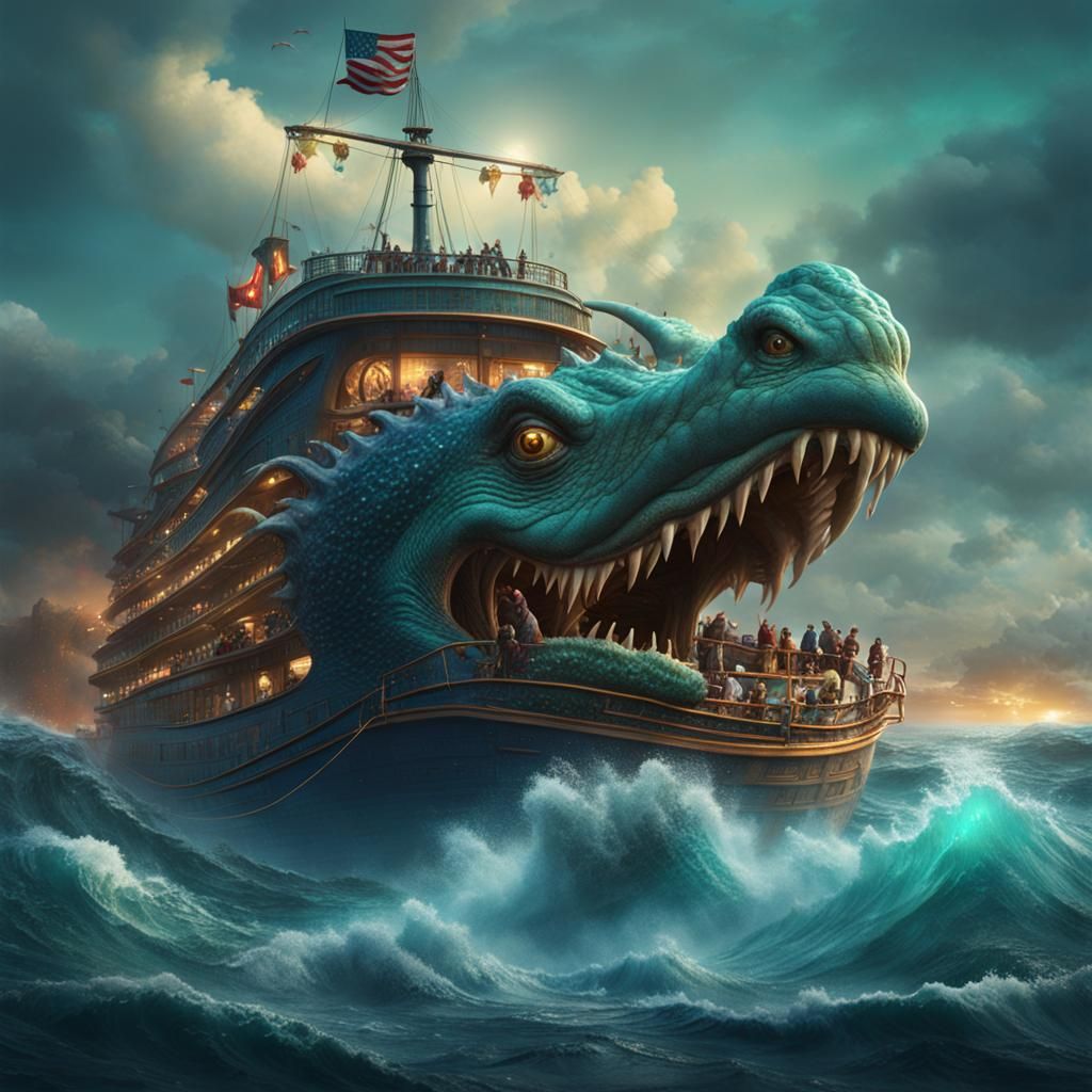 Voyage of the Dammed