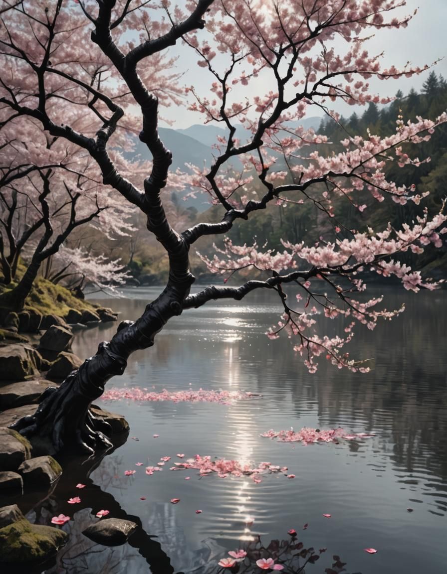 Cherry Blossom MM