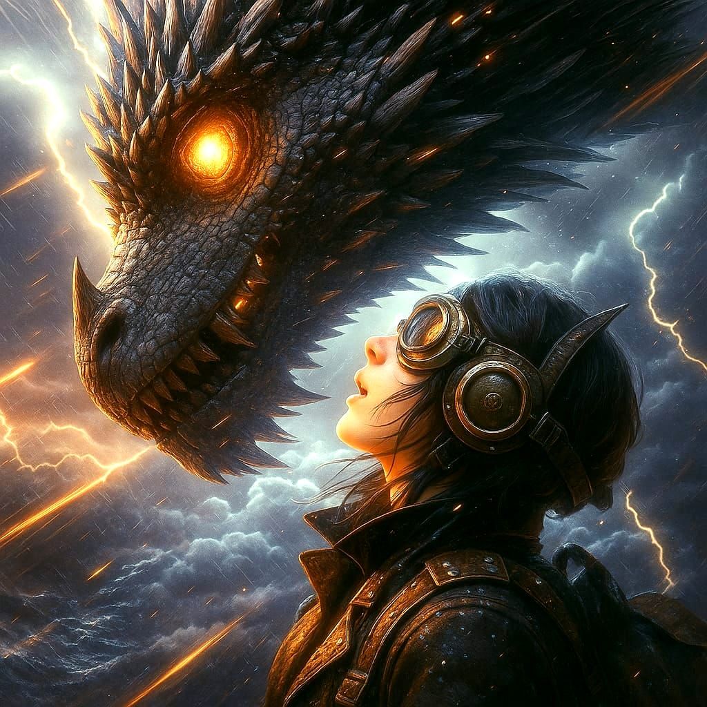 Meeting in the Maelstrom