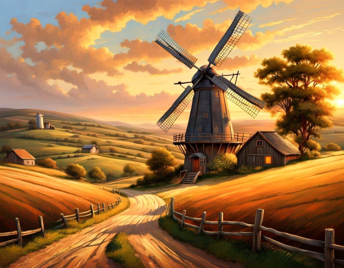 Windmill