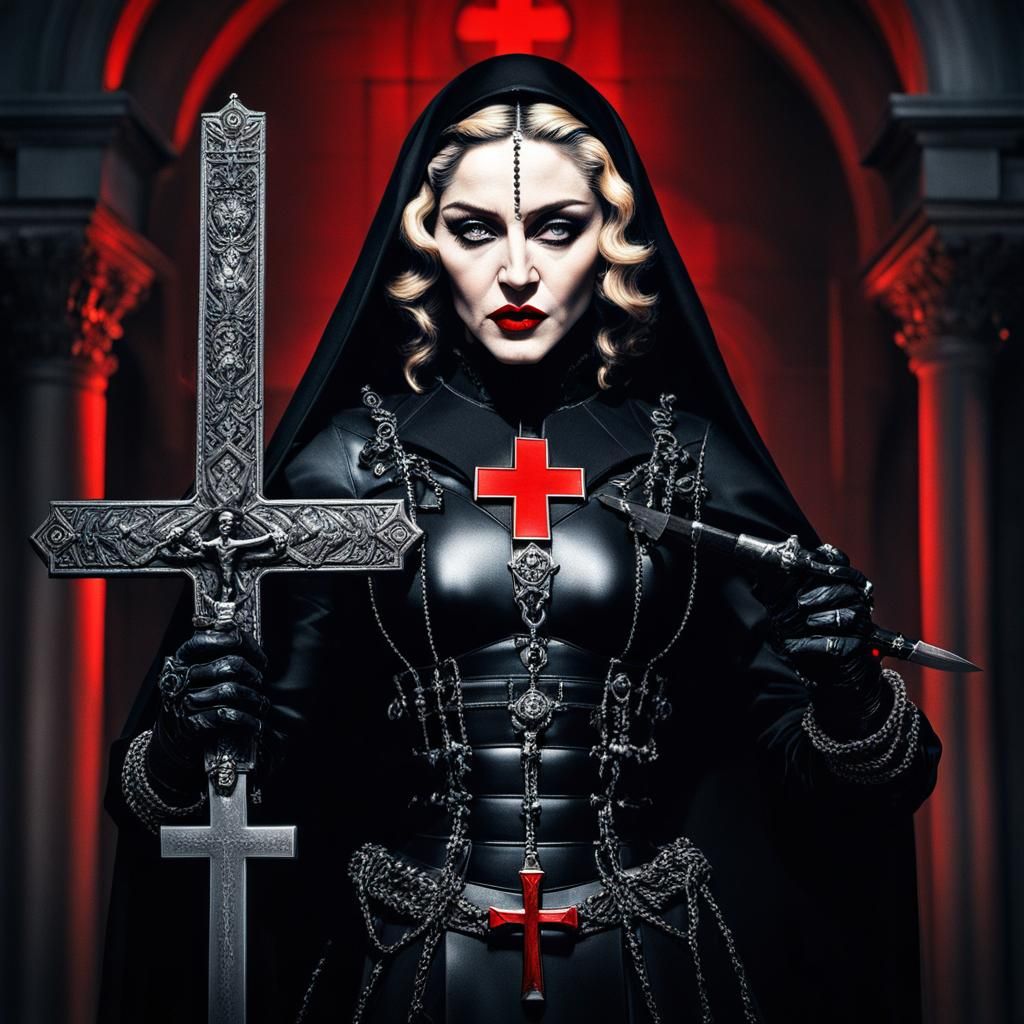 madonna