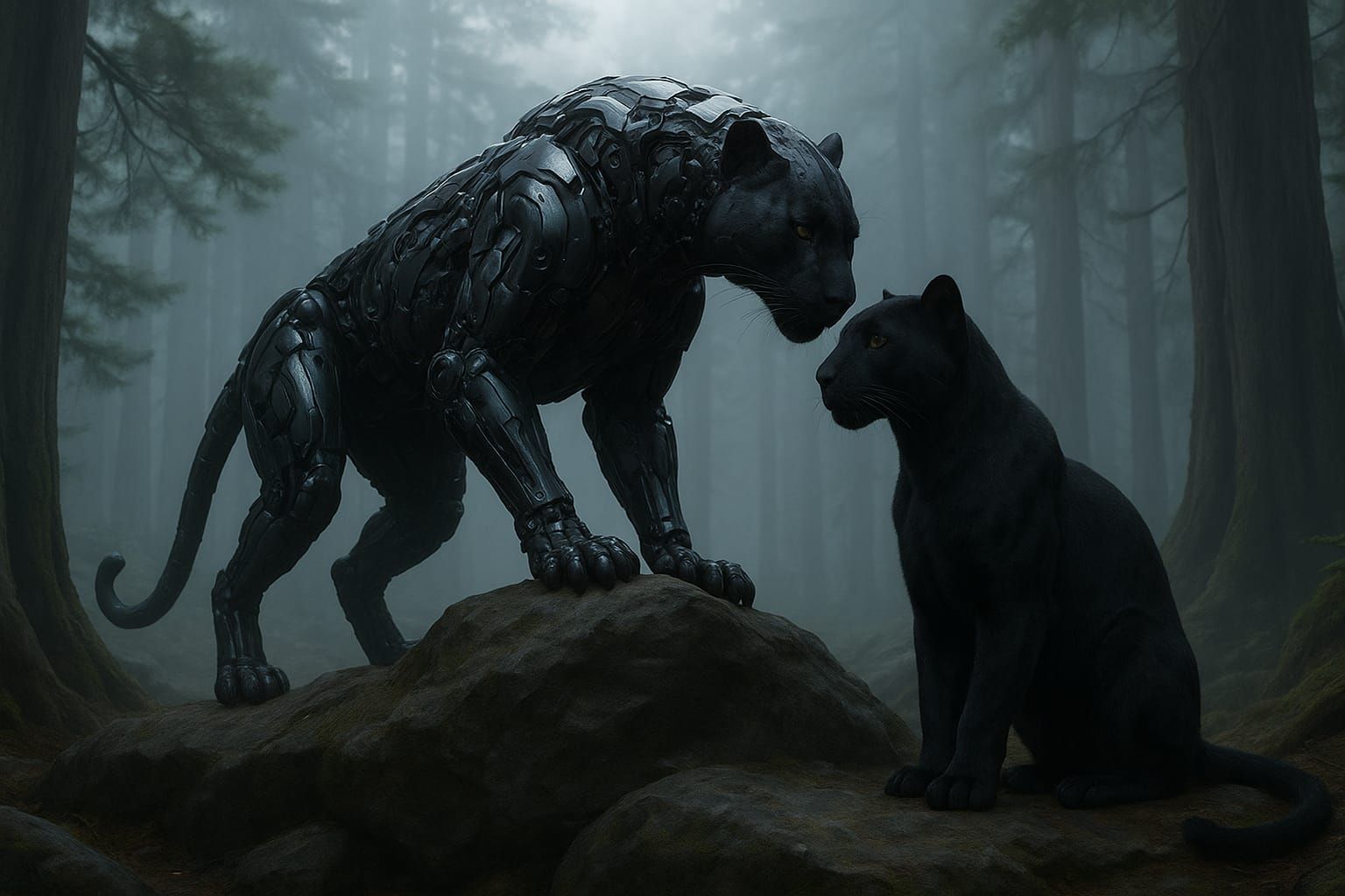 Artificial companion 2