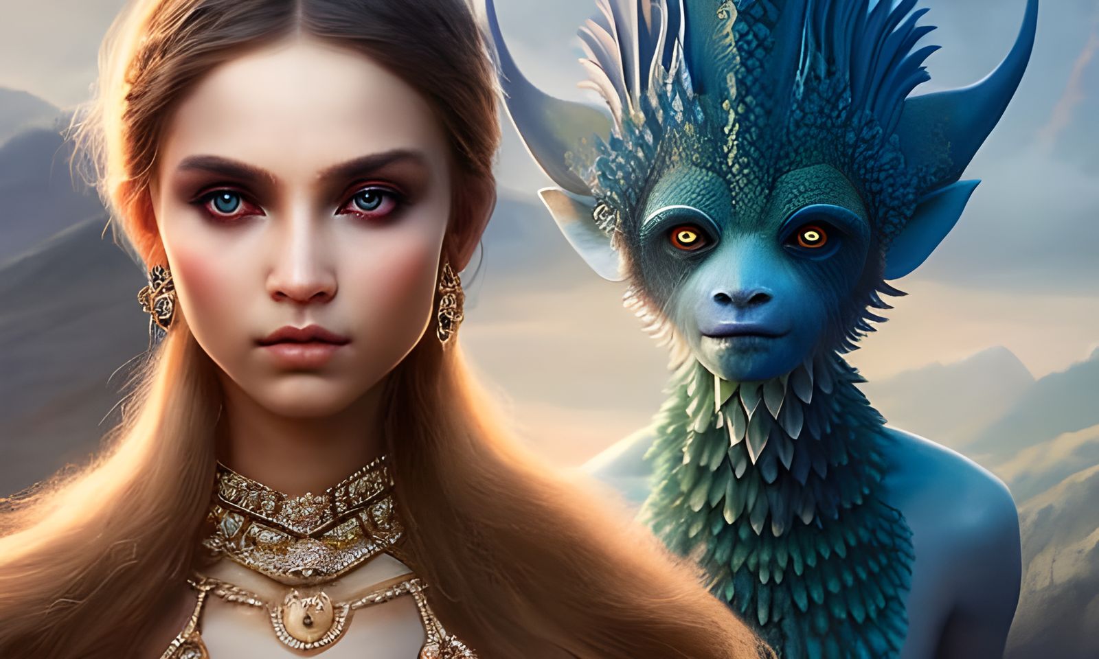 jilly-and-her-darkling-elf