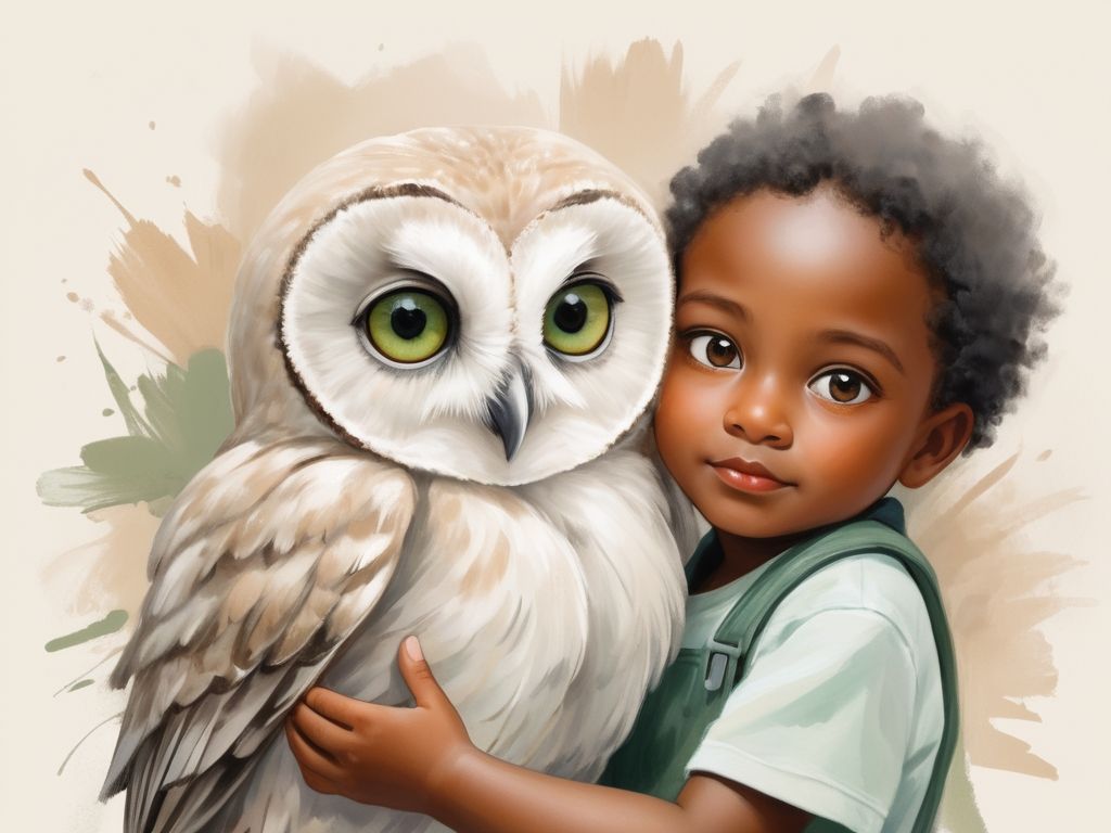 Owl and Child