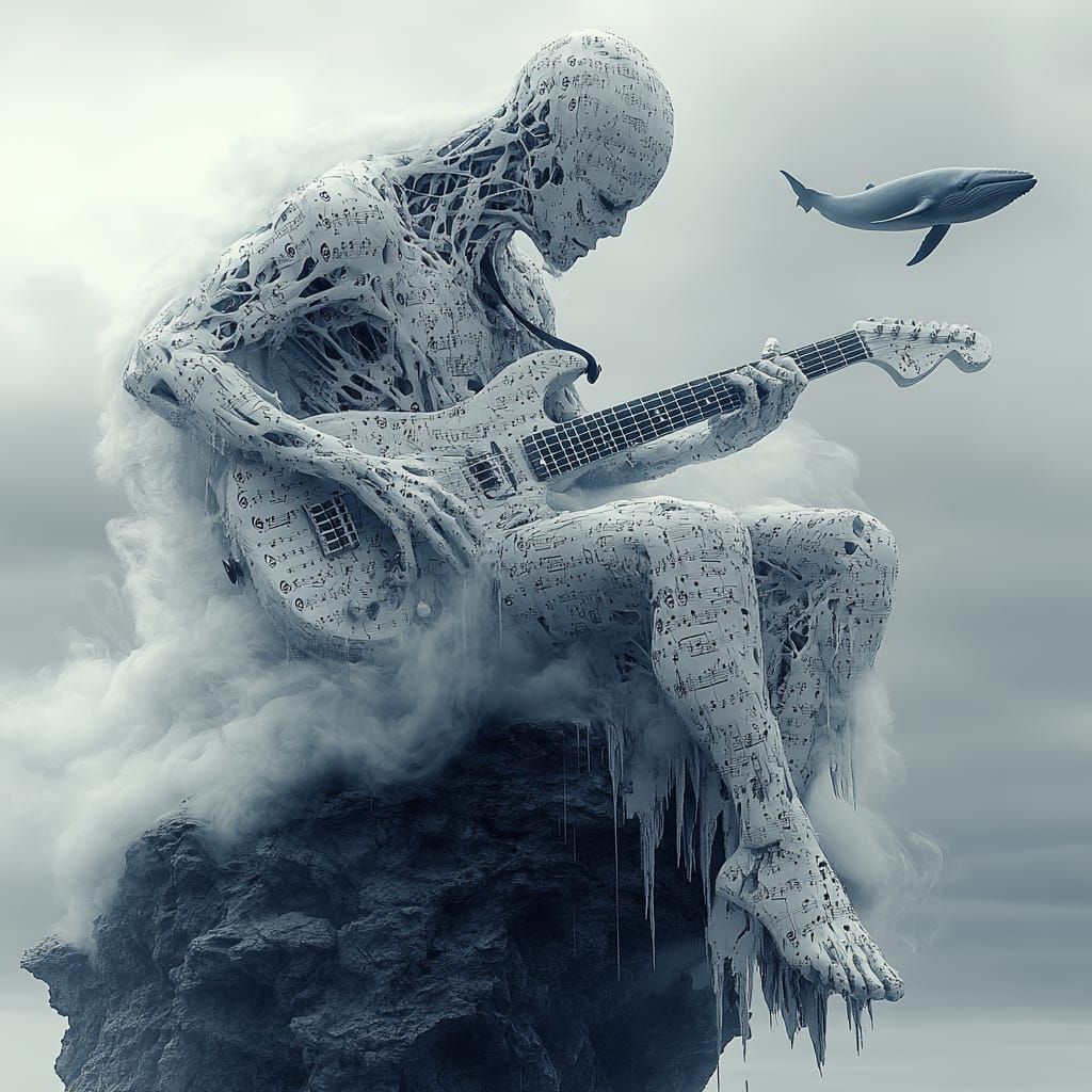 Songs for the Drowned Sky