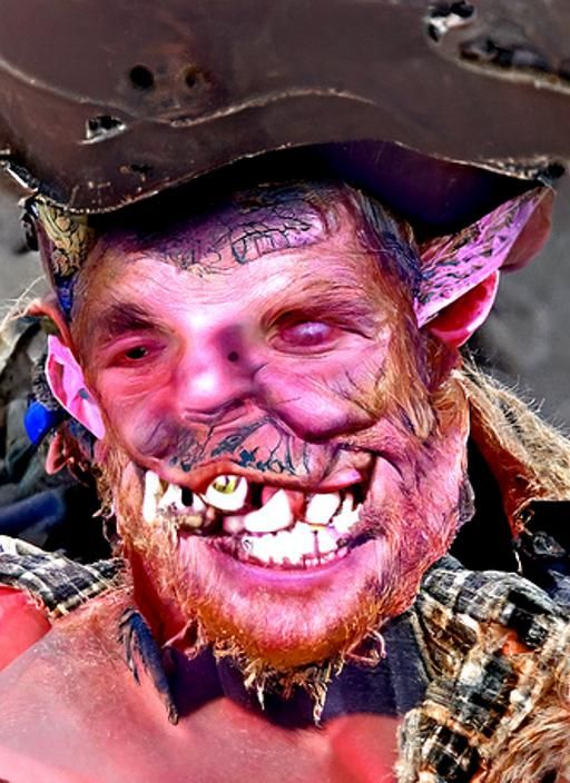 HillbillyHobgoblin 