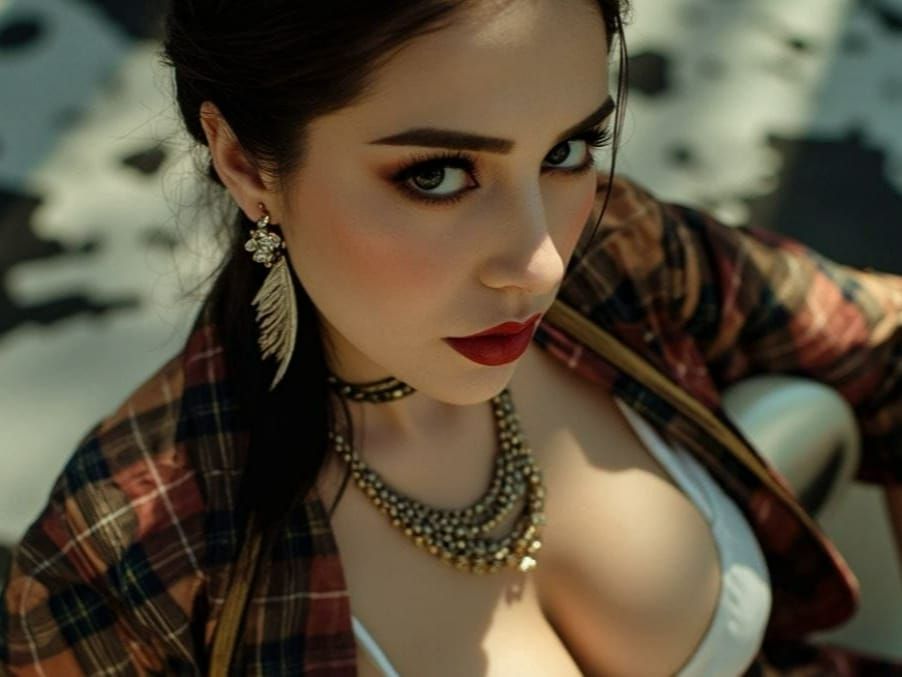 Dylira Velis Tora - Velvet Dancer of Grace  IV