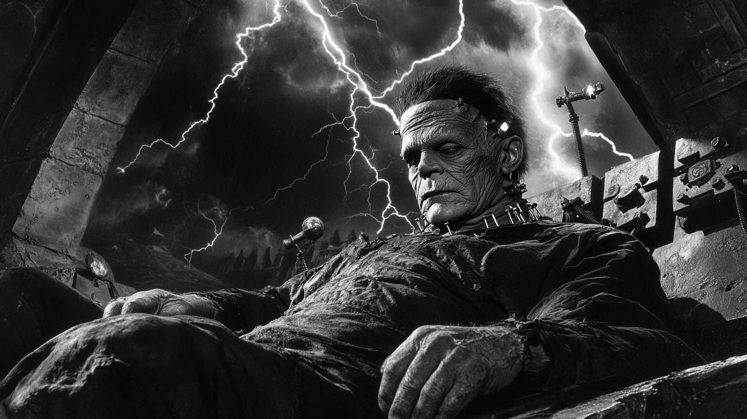 Creating the Monster