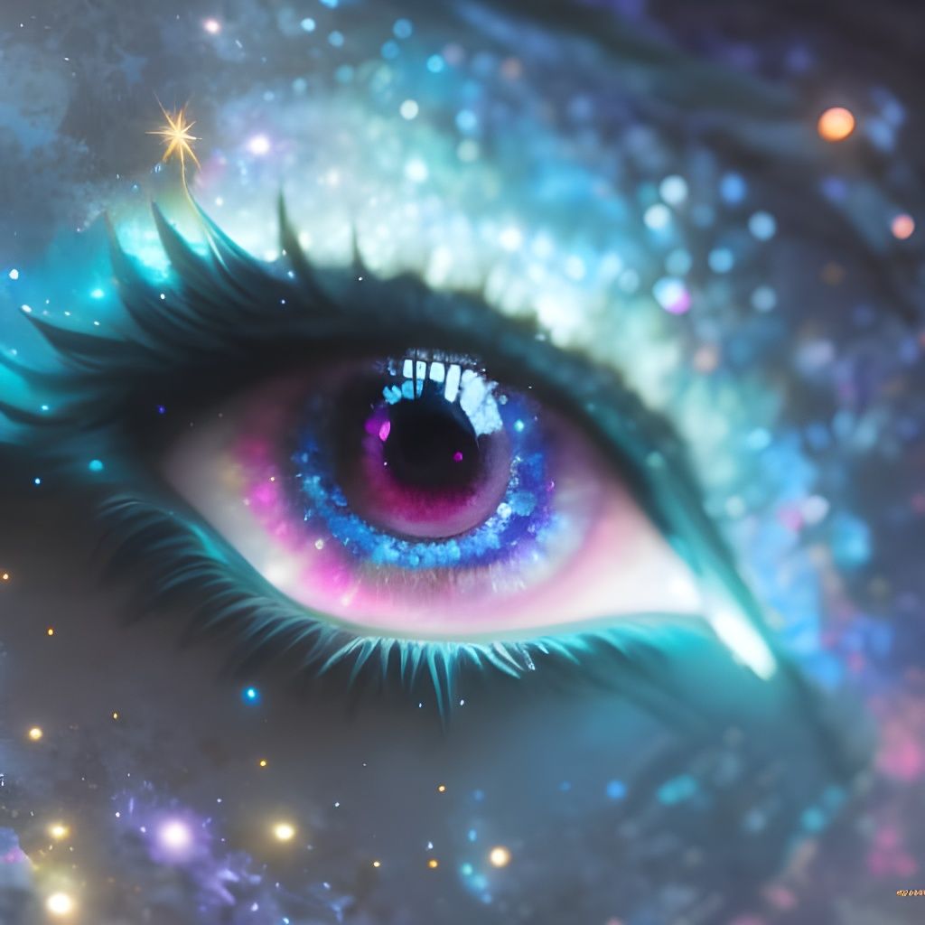 The Eye of the Universe