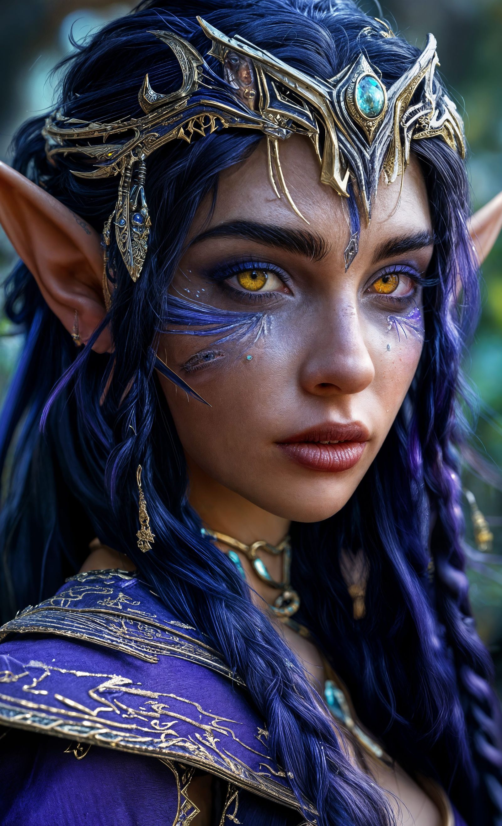 Night elf