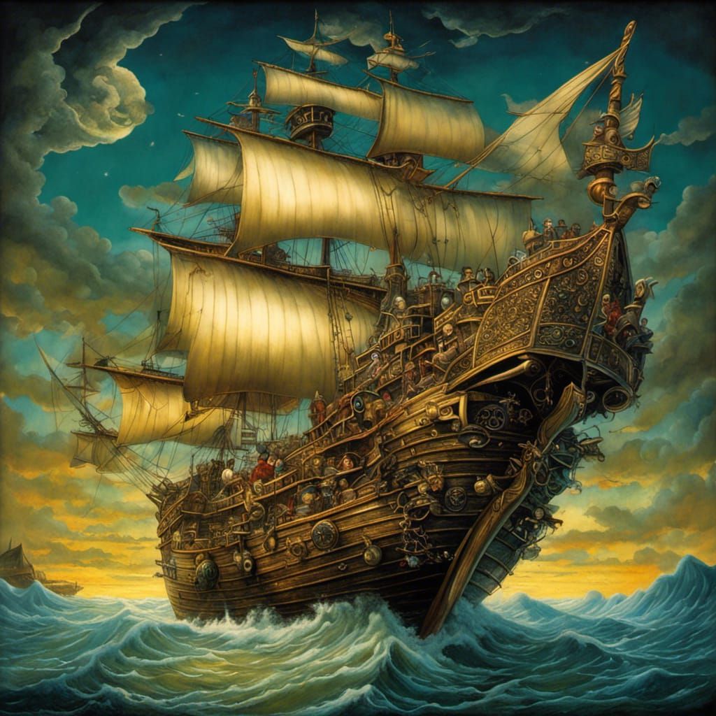 Ship
