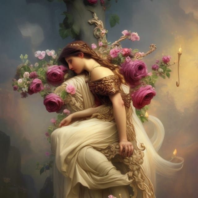 gather ye rosebuds while ye may