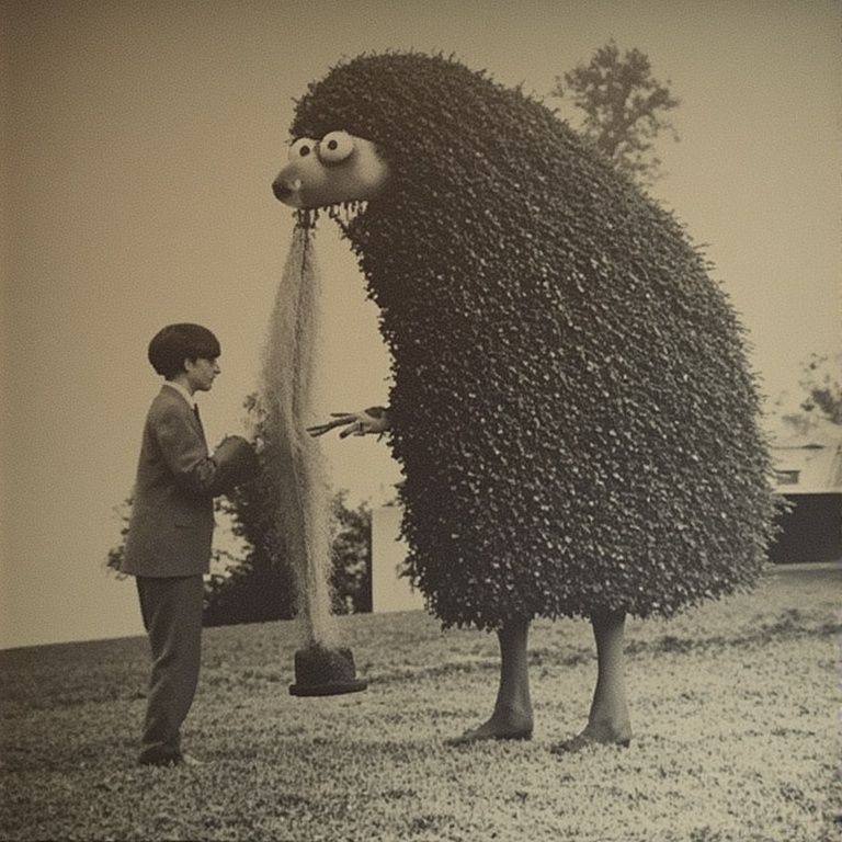 Mr. Hedgehog is Sneezing a Lot Today 🦔🤧