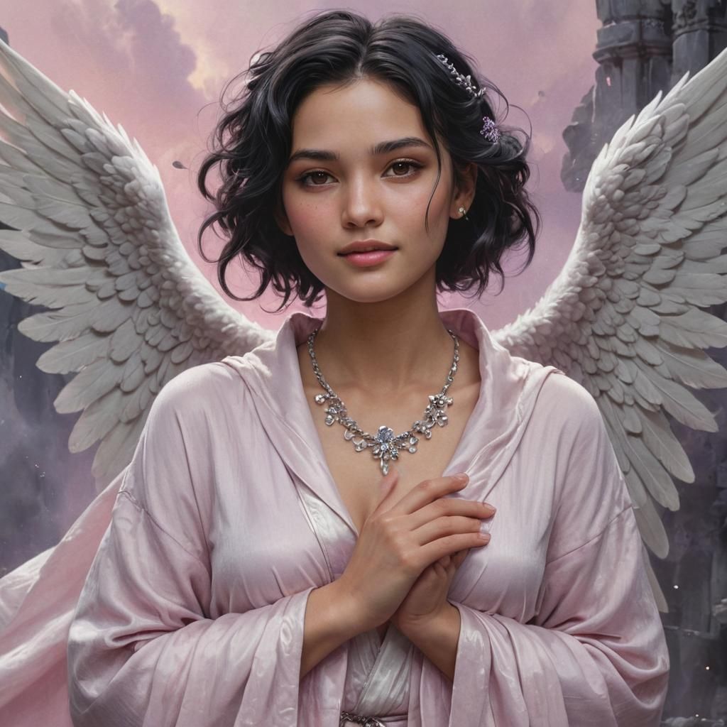 God of New Life, Tender Love and Kindness  by @Bianca