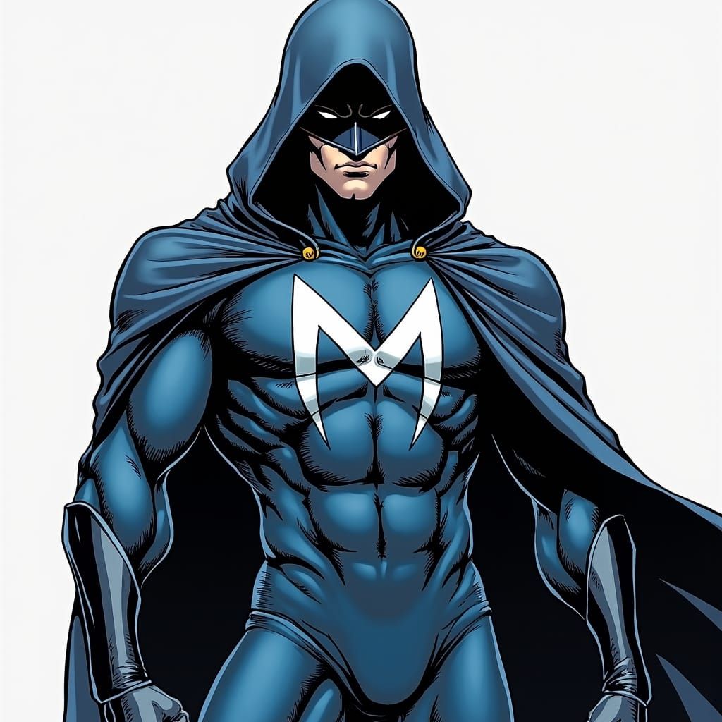 Mr. Might II