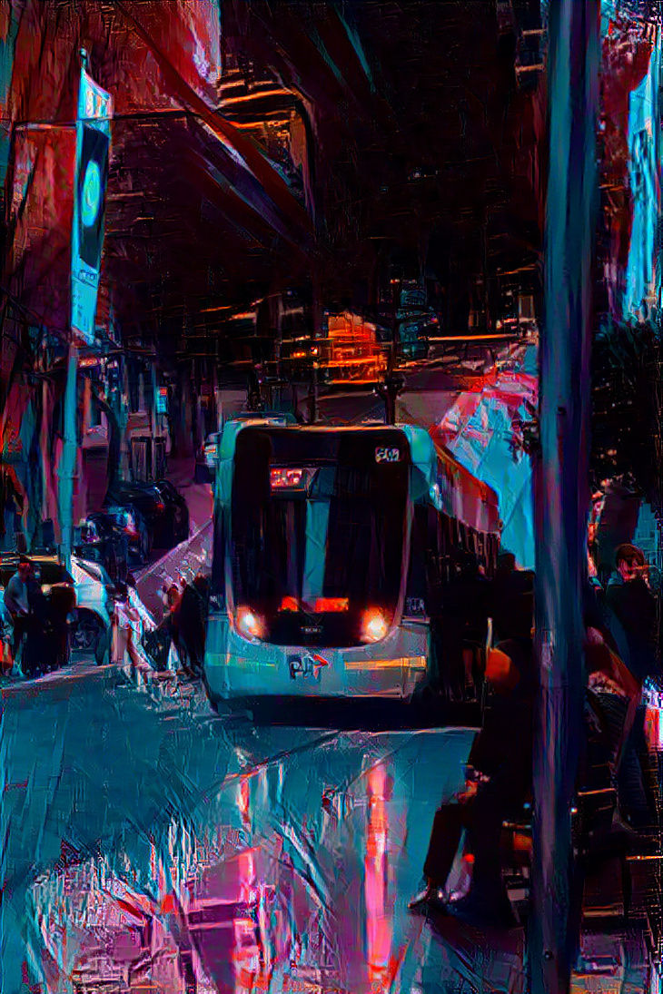 tram
