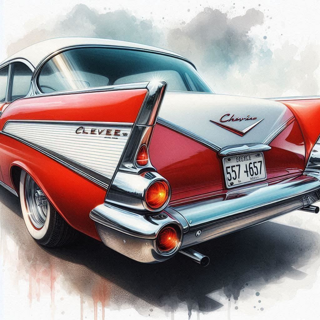 1957 Chevy