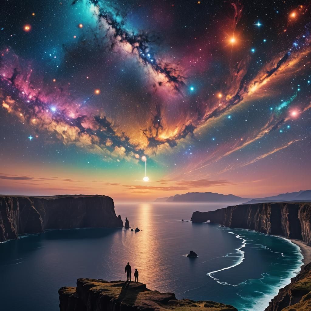 Boundless Horizons  by @undefined