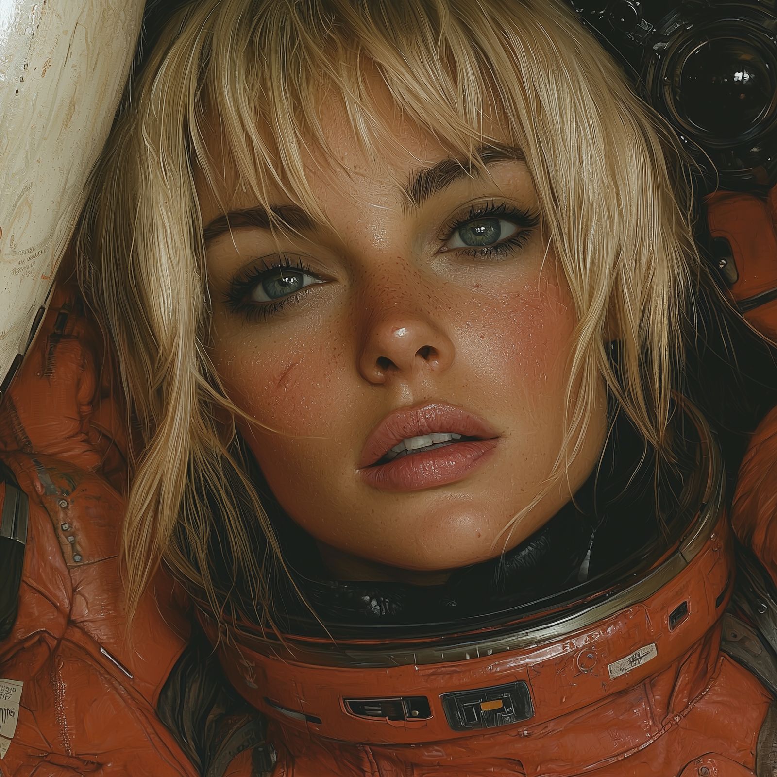 Between Stars and Scars