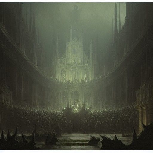 Demon King's Castle